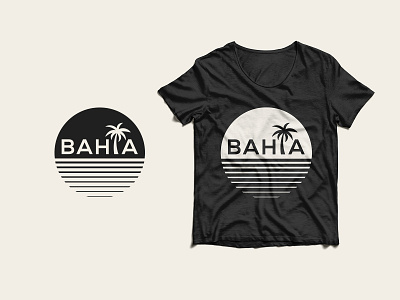 Bahía - Logo Design