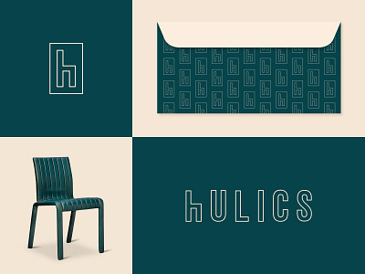 Hulics Logo & Brand Design