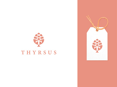 Thyrsus - Logo Design