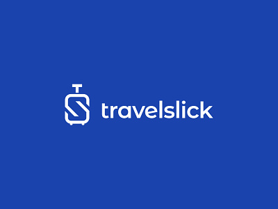 Travelslick Logo Design