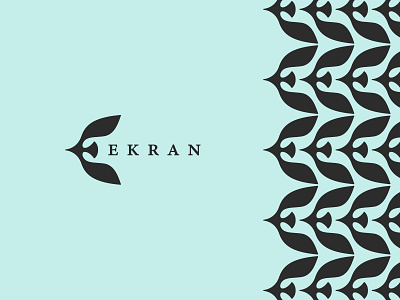 Ekran Logo Design