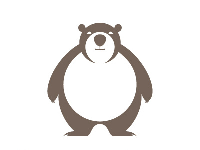 Brown Bear Logo