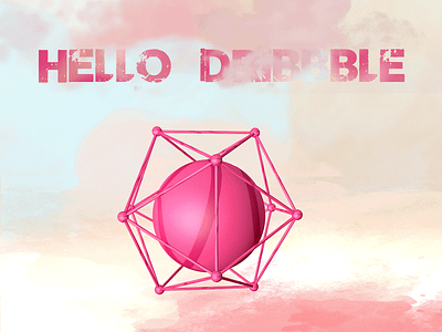 Hello Dribbble