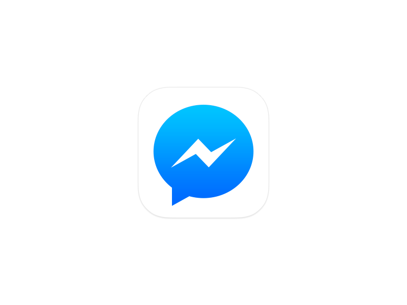 is there a fb messenger app for mac