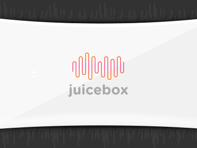 Juicebox Branding brand juicebox logo thing branding