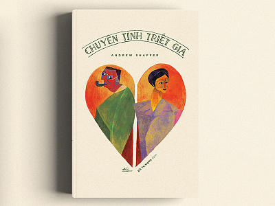 Great Philosophers Who Failed at Love (Bookcover)