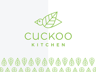 Cuckoo Kitchen Brand Identity