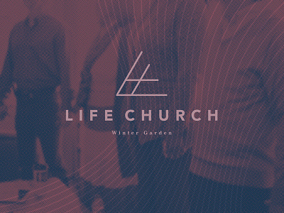 Life Church Logo Concept by Dustin M Myers on Dribbble
