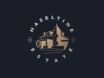 Haseltine Estates Logo