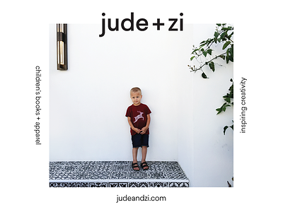 Jude + Zi Coming Soon!