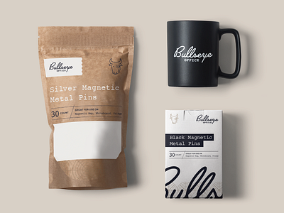 Packaging Mockups bag bullseye mockup office packaging