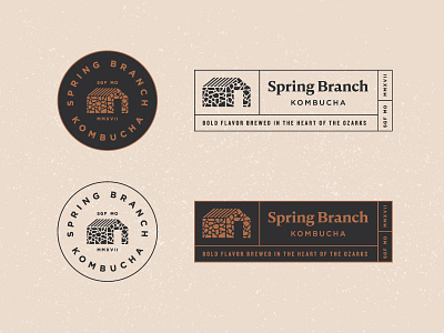 Secondary Logos Spring Branch