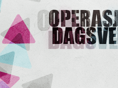 Operasjon Dagsverk