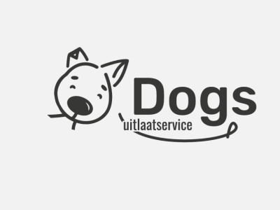 Freelance - Logo for dog walking service