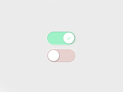 On/Off Switch Button 015 daily ui