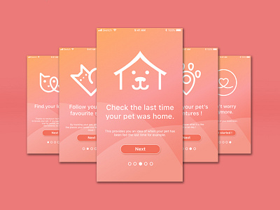 Onboarding 023 daily ui