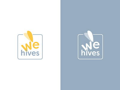 WeHives - Logo 052 daily ui