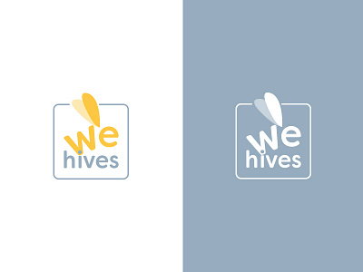 WeHives - Logo