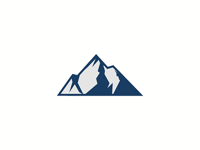 Mountain logo