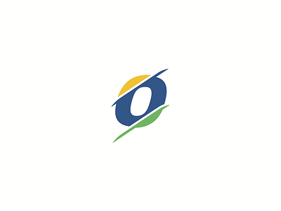 The “O” latter logo