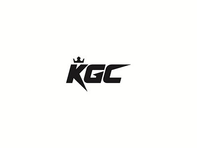 KGC logo design