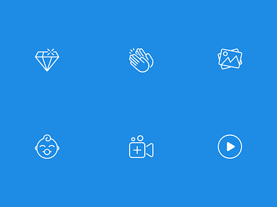 LOVOO Icons