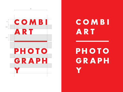 Combi Art Logo art guides logo photography swiss