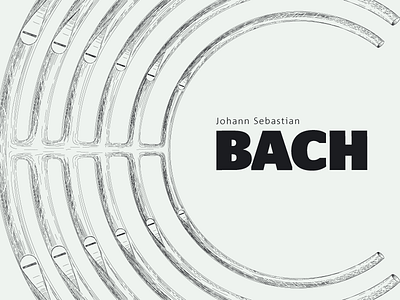 back to bach bach bones cage chest inner organ rib sound tubes view waves