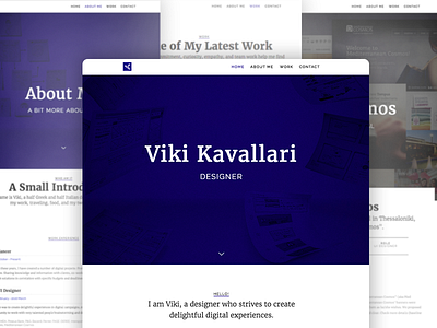 Personal Portfolio case studies design moodboards portfolio responsive sketches ui ux website wireframes