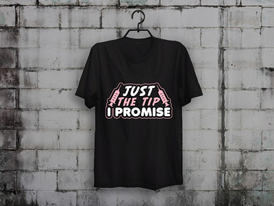 Just The Tip Nurse T-shirt Design