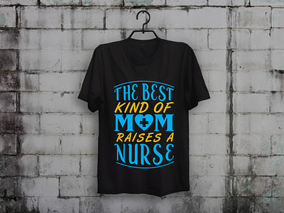 Best Kind Of Mom T-shirt Design