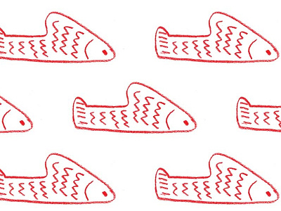 Fish Pattern illustration