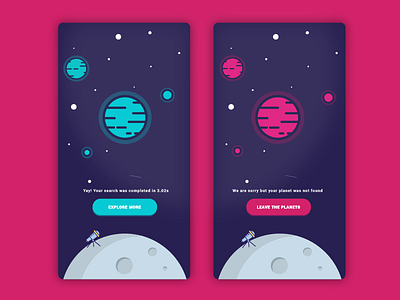 Daily UI Challenge Day #11 - Flash Messages