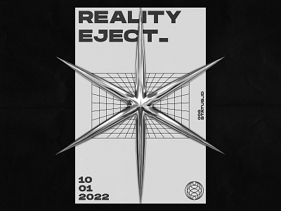 Reality Eject / 008