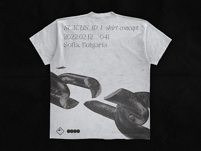Concept / 041 concept design graphic design grunge photoshop t shirt t shirt design texture typography