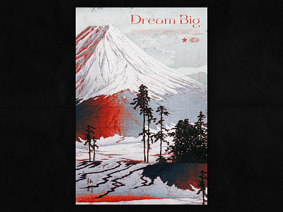 Dream Big / 051