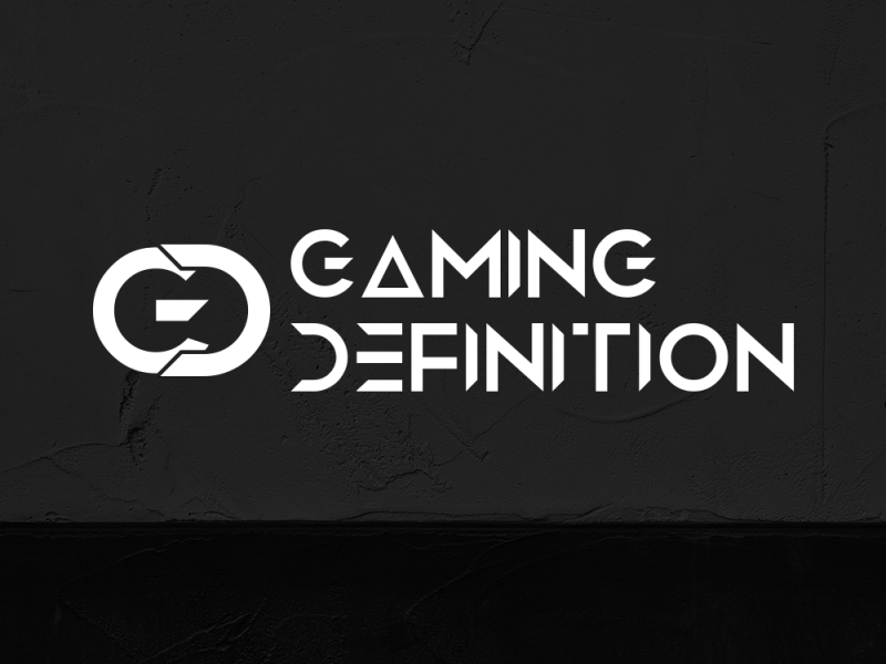 gaming-definition-by-ivaylo-dragnev-on-dribbble