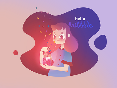 Hello Dribbble