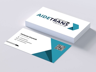 Business card for AIDETRANS