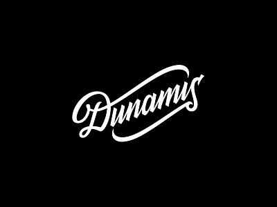 Dunamis branding handlettering lettering logo logodesign logotype type typography