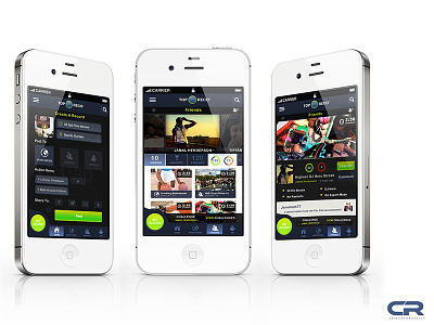 Top Reco' The Fun World Record Mobile Application