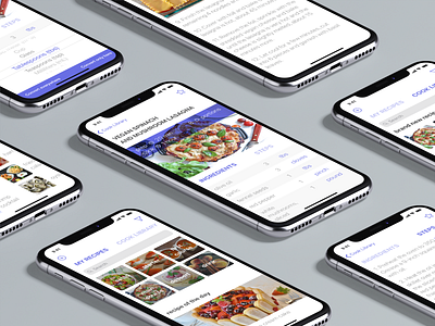 Recipes — Cooking App 🍳