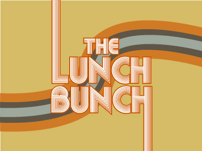 Lunch Bunch Idea podcast