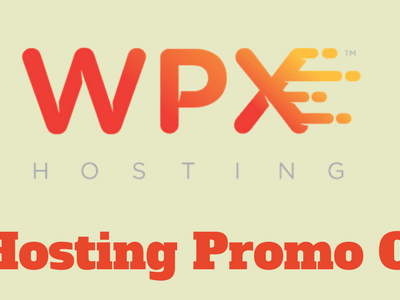 Wpx hosting promo code
