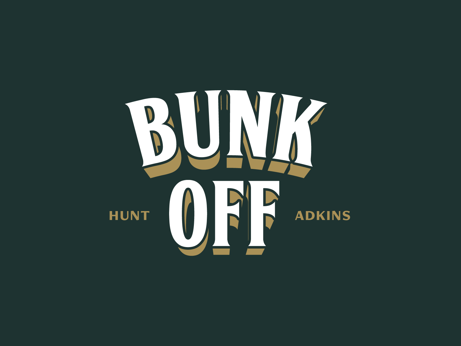 Bunk Off/Craic On