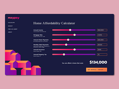 Home Affordability Calculator