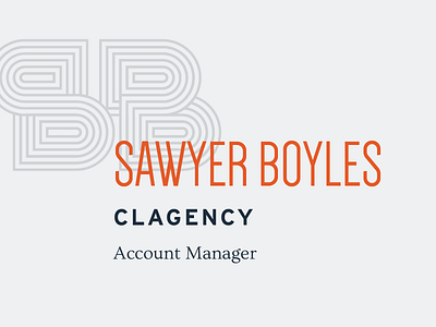 Sawyer Boyles Personal Brand