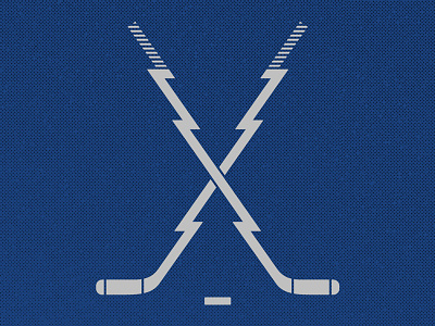 Lightning Hockey Sticks