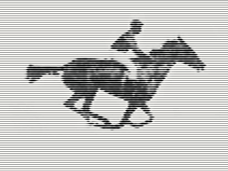 Muybridge Race Horse