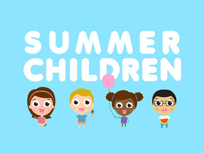 Summer Children